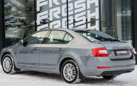 Skoda Octavia, 2014 год, 1 210 000 рублей, 2 фотография