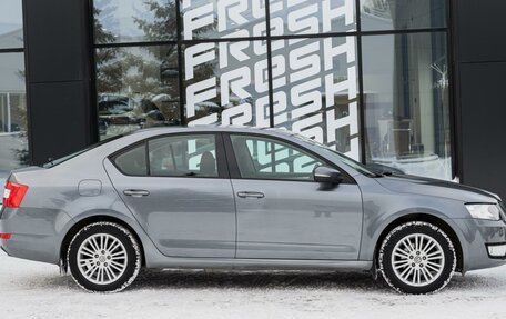 Skoda Octavia, 2014 год, 1 210 000 рублей, 5 фотография