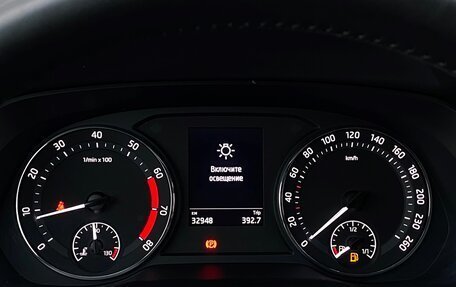 Skoda Octavia IV, 2021 год, 2 532 400 рублей, 23 фотография