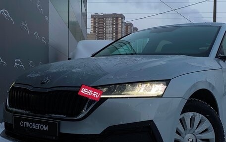 Skoda Octavia IV, 2021 год, 2 532 400 рублей, 24 фотография