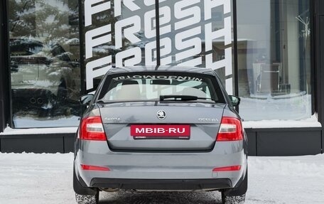 Skoda Octavia, 2014 год, 1 210 000 рублей, 4 фотография