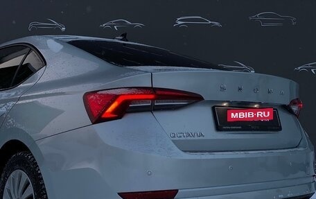 Skoda Octavia IV, 2021 год, 2 532 400 рублей, 25 фотография