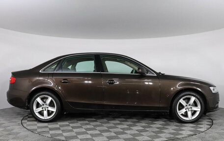 Audi A4, 2013 год, 1 497 000 рублей, 4 фотография