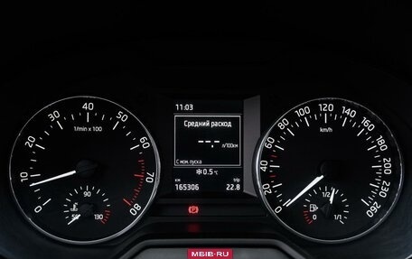 Skoda Octavia, 2014 год, 1 210 000 рублей, 13 фотография