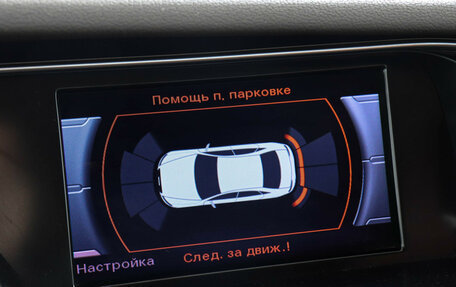 Audi A4, 2013 год, 1 497 000 рублей, 13 фотография