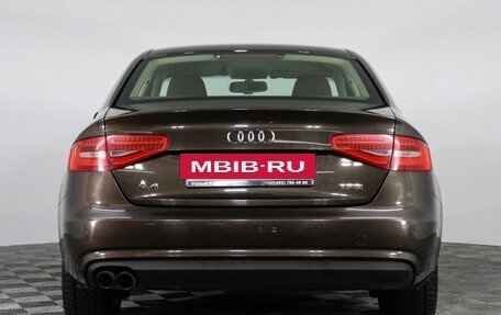 Audi A4, 2013 год, 1 497 000 рублей, 6 фотография