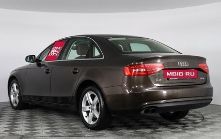 Audi A4, 2013 год, 1 497 000 рублей, 7 фотография