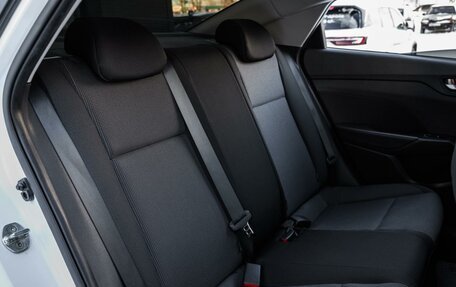 Hyundai Solaris II рестайлинг, 2019 год, 1 350 000 рублей, 7 фотография