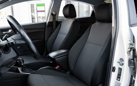 Hyundai Solaris II рестайлинг, 2019 год, 1 350 000 рублей, 10 фотография