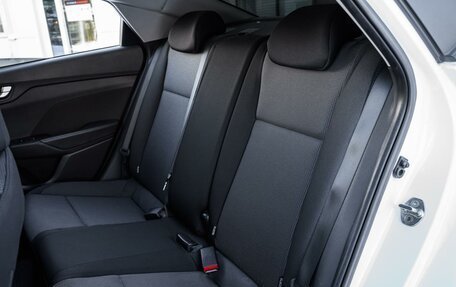 Hyundai Solaris II рестайлинг, 2019 год, 1 350 000 рублей, 9 фотография