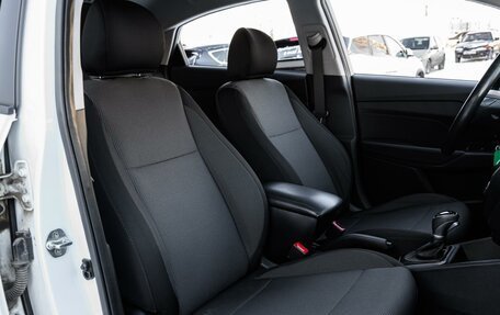 Hyundai Solaris II рестайлинг, 2019 год, 1 350 000 рублей, 8 фотография