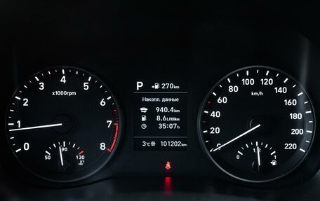 Hyundai Solaris II рестайлинг, 2019 год, 1 350 000 рублей, 12 фотография