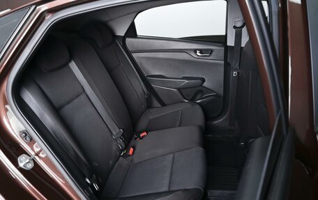 Hyundai Solaris II рестайлинг, 2021 год, 1 750 000 рублей, 7 фотография