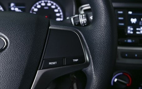 Hyundai Solaris II рестайлинг, 2021 год, 1 750 000 рублей, 18 фотография