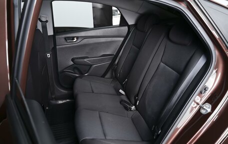 Hyundai Solaris II рестайлинг, 2021 год, 1 750 000 рублей, 9 фотография