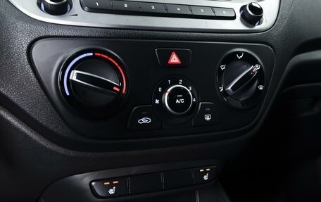 Hyundai Solaris II рестайлинг, 2021 год, 1 750 000 рублей, 14 фотография