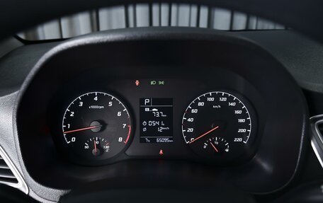 Hyundai Solaris II рестайлинг, 2021 год, 1 750 000 рублей, 20 фотография