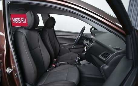 Hyundai Solaris II рестайлинг, 2021 год, 1 750 000 рублей, 8 фотография