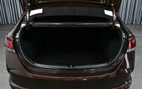 Hyundai Solaris II рестайлинг, 2021 год, 1 750 000 рублей, 21 фотография