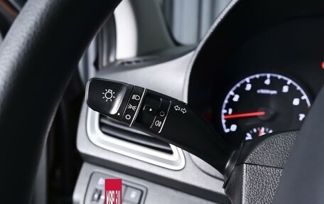 Hyundai Solaris II рестайлинг, 2021 год, 1 750 000 рублей, 15 фотография