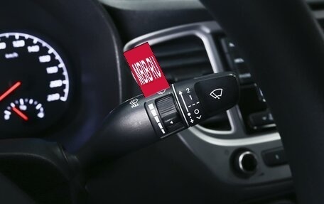 Hyundai Solaris II рестайлинг, 2021 год, 1 750 000 рублей, 16 фотография