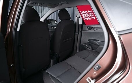 Hyundai Solaris II рестайлинг, 2021 год, 1 750 000 рублей, 11 фотография