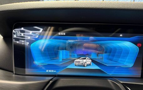 FAW Bestune T77, 2024 год, 2 250 000 рублей, 14 фотография