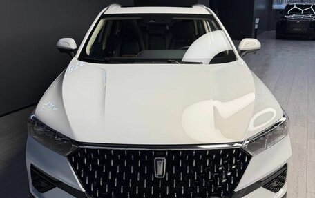 FAW Bestune T77, 2024 год, 2 250 000 рублей, 2 фотография