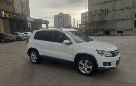 Volkswagen Tiguan I, 2012 год, 950 000 рублей, 1 фотография