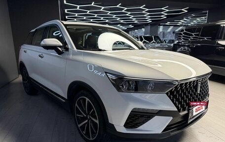 FAW Bestune T77, 2024 год, 2 250 000 рублей, 6 фотография