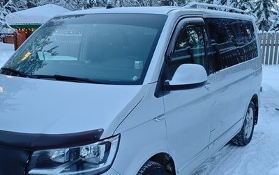 Volkswagen Caravelle T6 рестайлинг, 2019 год, 3 850 000 рублей, 1 фотография