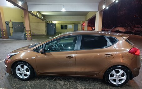 KIA cee'd III, 2015 год, 1 250 000 рублей, 1 фотография