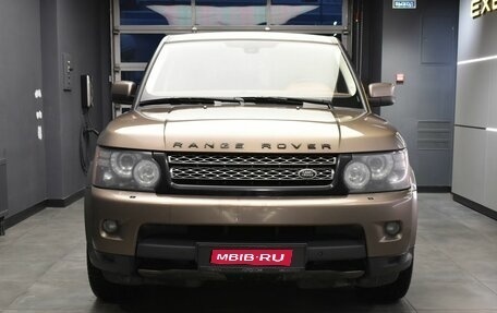 Land Rover Range Rover Sport I рестайлинг, 2012 год, 1 955 000 рублей, 1 фотография