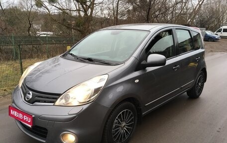 Nissan Note II рестайлинг, 2013 год, 725 000 рублей, 1 фотография