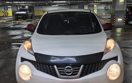 Nissan Juke II, 2013 год, 850 000 рублей, 1 фотография