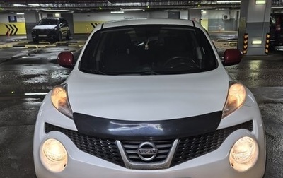 Nissan Juke II, 2013 год, 850 000 рублей, 1 фотография