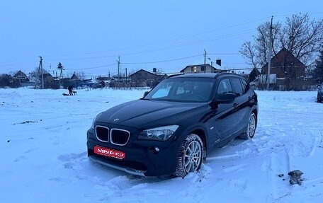 BMW X1, 2011 год, 1 120 000 рублей, 1 фотография
