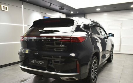 CheryExeed TXL, 2023 год, 2 625 000 рублей, 4 фотография