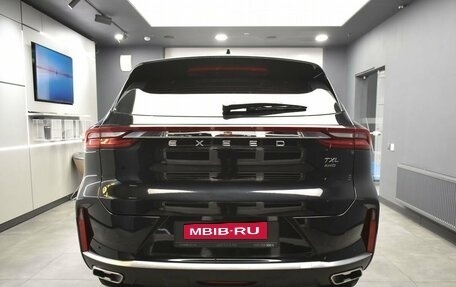 CheryExeed TXL, 2023 год, 2 625 000 рублей, 5 фотография