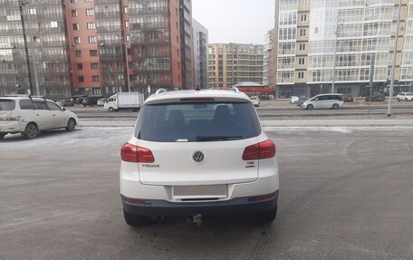Volkswagen Tiguan I, 2012 год, 950 000 рублей, 4 фотография