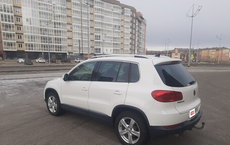 Volkswagen Tiguan I, 2012 год, 950 000 рублей, 5 фотография