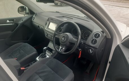 Volkswagen Tiguan I, 2012 год, 950 000 рублей, 14 фотография