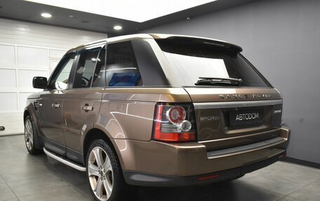 Land Rover Range Rover Sport I рестайлинг, 2012 год, 1 955 000 рублей, 6 фотография