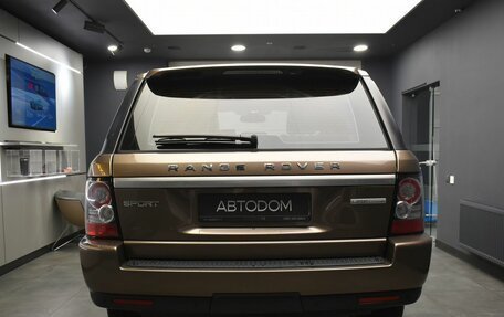 Land Rover Range Rover Sport I рестайлинг, 2012 год, 1 955 000 рублей, 5 фотография