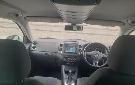 Volkswagen Tiguan I, 2012 год, 950 000 рублей, 17 фотография