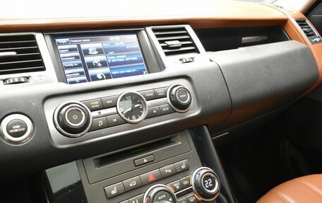 Land Rover Range Rover Sport I рестайлинг, 2012 год, 1 955 000 рублей, 8 фотография