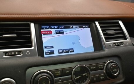 Land Rover Range Rover Sport I рестайлинг, 2012 год, 1 955 000 рублей, 10 фотография