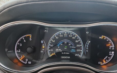 Jeep Grand Cherokee, 2013 год, 3 000 000 рублей, 3 фотография