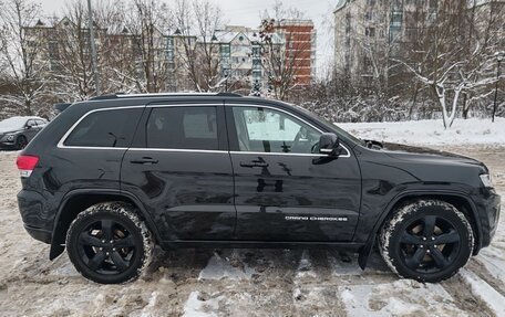 Jeep Grand Cherokee, 2013 год, 3 000 000 рублей, 5 фотография
