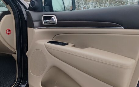 Jeep Grand Cherokee, 2013 год, 3 000 000 рублей, 10 фотография